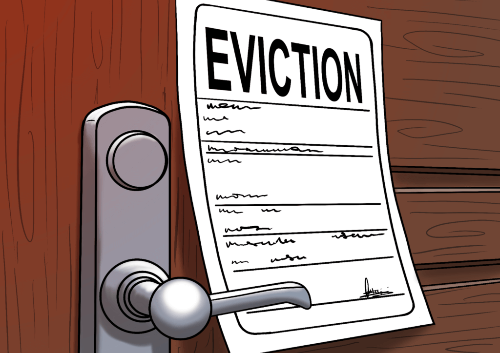 How Long Does an Eviction Stay on Your Record
