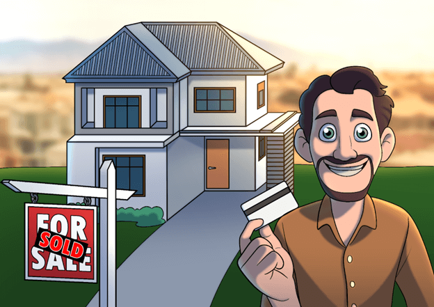 How to Repair Credit to Buy a House in 3 Steps