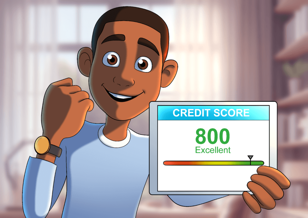 Simplified Strategies On How To Get An 800 Credit Score