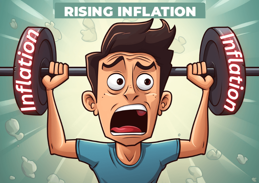 How long does inflation last?