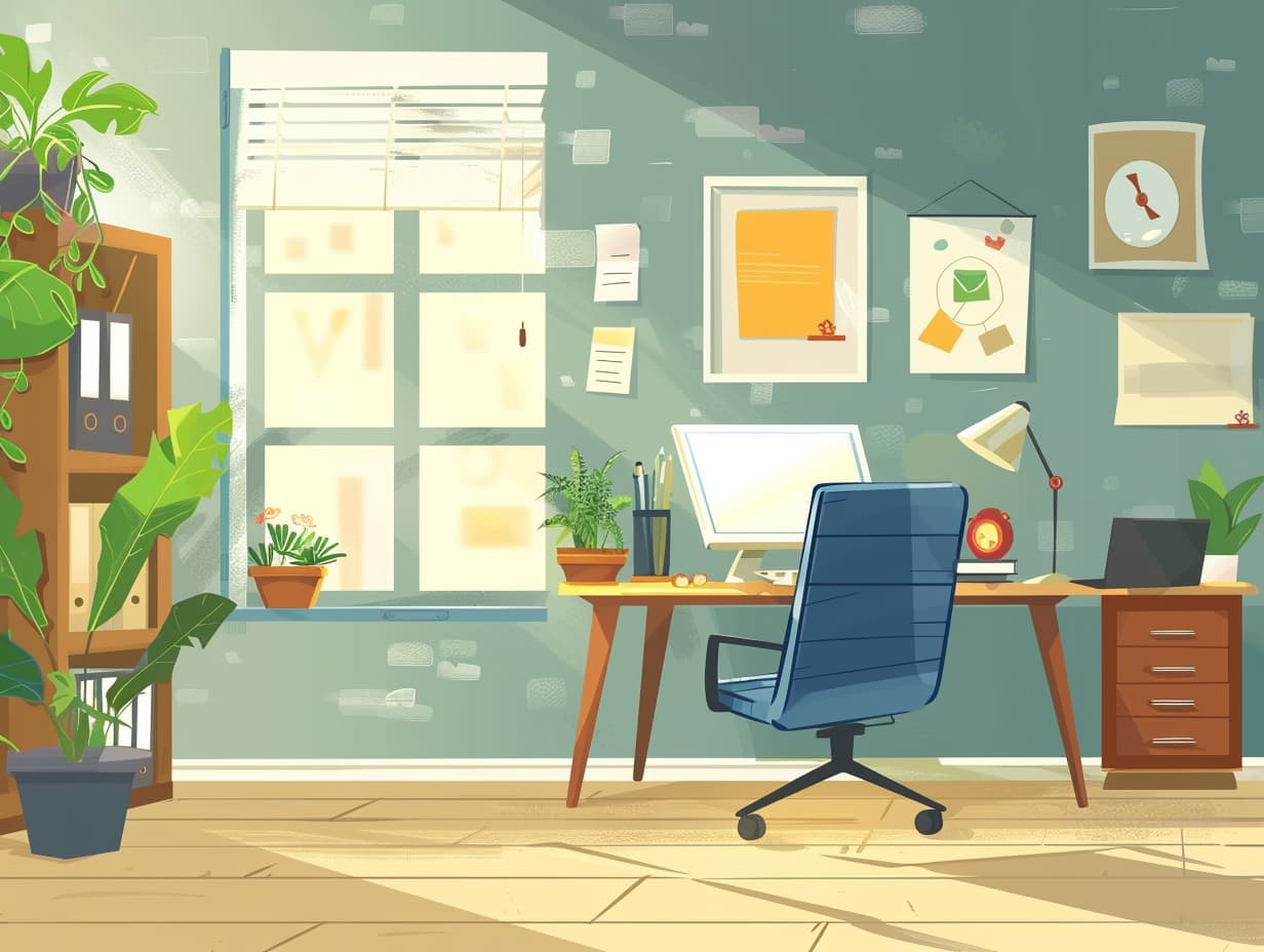 traveller3017 modern cartoon styleThe scene is set in a cozy we 666e60ca 107b 44f2 ba55 1e920551a800