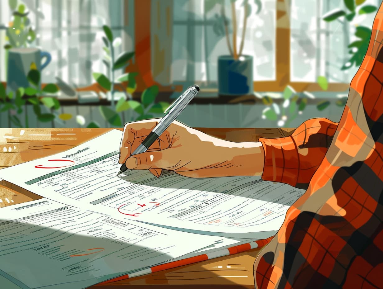 traveller3017 modern cartoon style The person is focused and en c04b08f5 e981 4c89 9d3b b8fef9146757